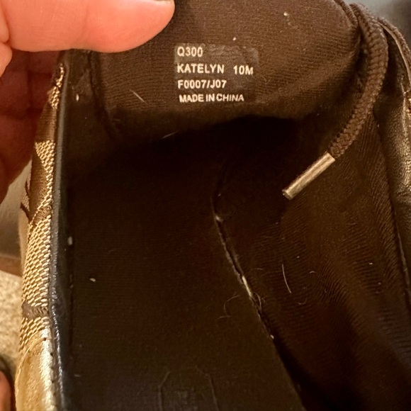 Coach runners - Picture 5 of 5